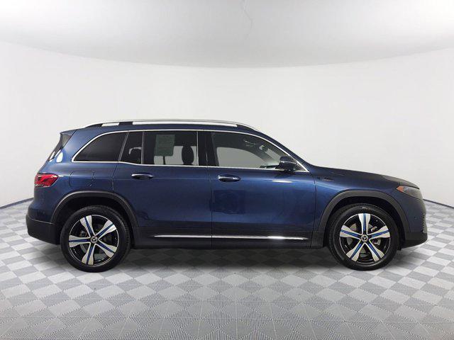 used 2023 Mercedes-Benz EQB 250 car, priced at $27,997