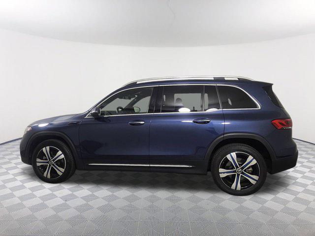 used 2023 Mercedes-Benz EQB 250 car, priced at $27,997