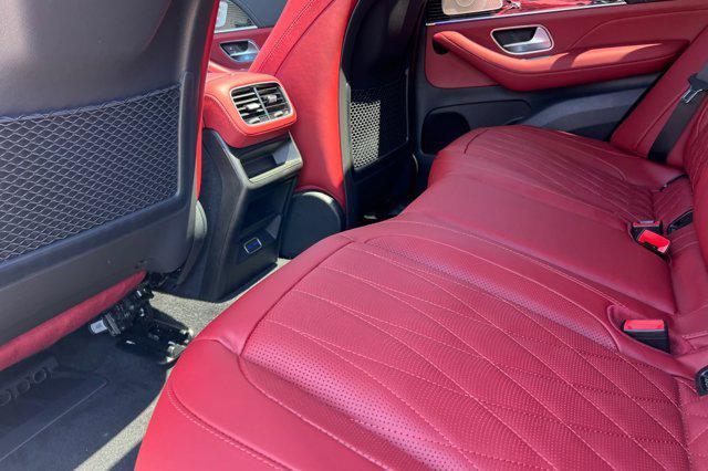 new 2025 Mercedes-Benz AMG GLE 53 car, priced at $118,390