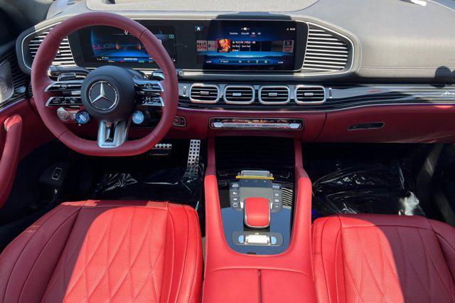 new 2025 Mercedes-Benz AMG GLE 53 car, priced at $118,390