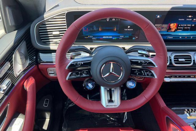 new 2025 Mercedes-Benz AMG GLE 53 car, priced at $118,390