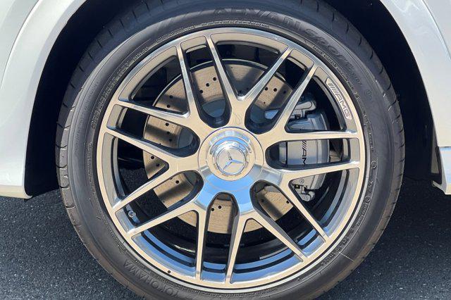 new 2025 Mercedes-Benz AMG GLE 53 car, priced at $118,390