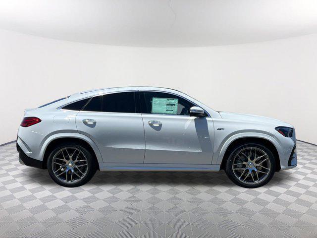 new 2025 Mercedes-Benz AMG GLE 53 car, priced at $118,390