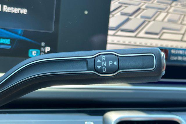 new 2025 Mercedes-Benz AMG GLE 53 car, priced at $118,390