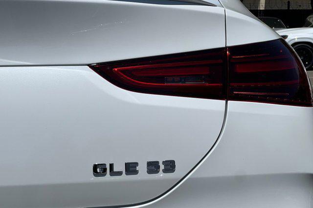 new 2025 Mercedes-Benz AMG GLE 53 car, priced at $118,390