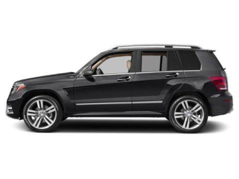 used 2015 Mercedes-Benz GLK-Class car, priced at $12,499