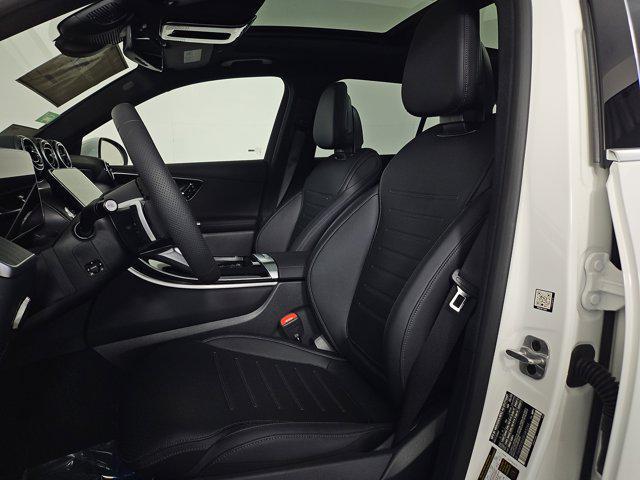 new 2025 Mercedes-Benz GLC 350e car, priced at $66,635