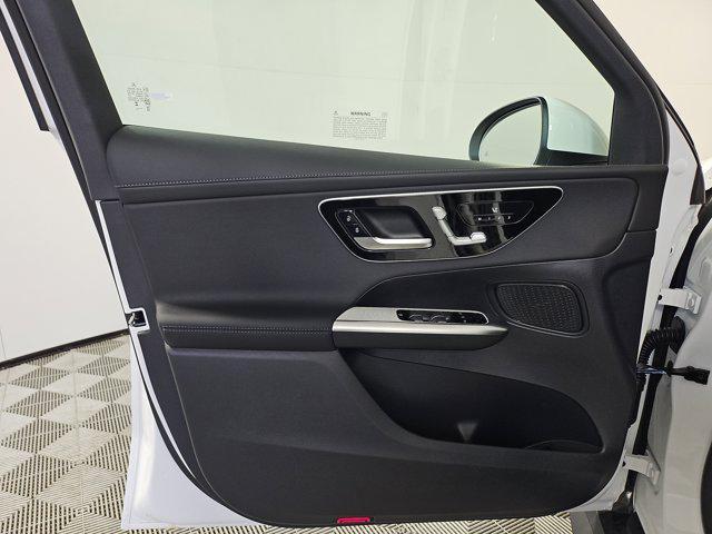 new 2025 Mercedes-Benz GLC 350e car, priced at $66,635