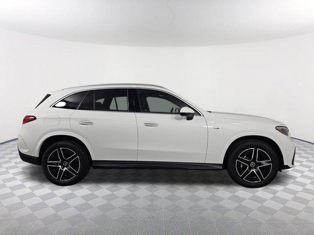 new 2025 Mercedes-Benz GLC 350e car, priced at $66,635