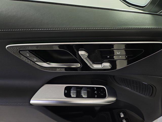 new 2025 Mercedes-Benz GLC 350e car, priced at $66,635