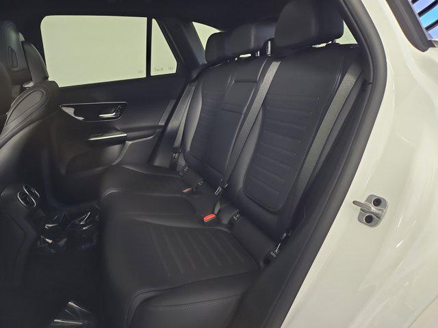 new 2025 Mercedes-Benz GLC 350e car, priced at $66,635