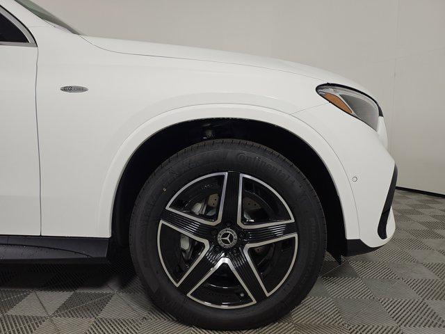 new 2025 Mercedes-Benz GLC 350e car, priced at $66,635