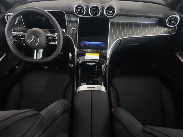 new 2025 Mercedes-Benz GLC 350e car, priced at $66,635
