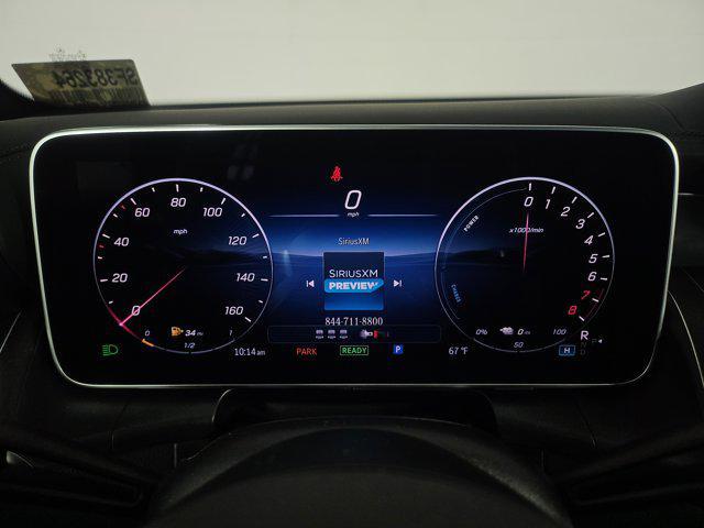new 2025 Mercedes-Benz GLC 350e car, priced at $66,635