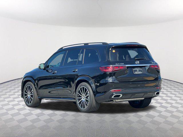 new 2025 Mercedes-Benz GLS 450 car, priced at $97,035
