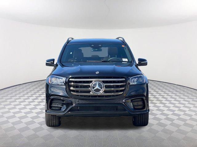 new 2025 Mercedes-Benz GLS 450 car, priced at $97,035