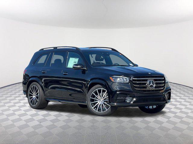 new 2025 Mercedes-Benz GLS 450 car, priced at $97,035