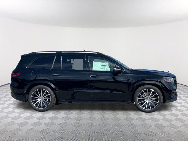 new 2025 Mercedes-Benz GLS 450 car, priced at $97,035