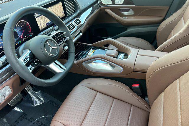 new 2025 Mercedes-Benz GLS 450 car, priced at $97,035