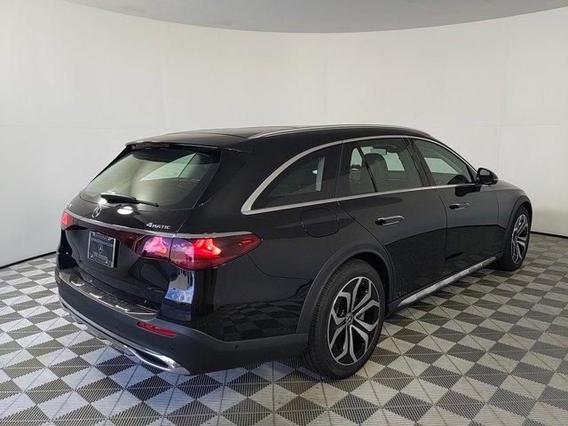 new 2025 Mercedes-Benz E-Class car, priced at $80,515