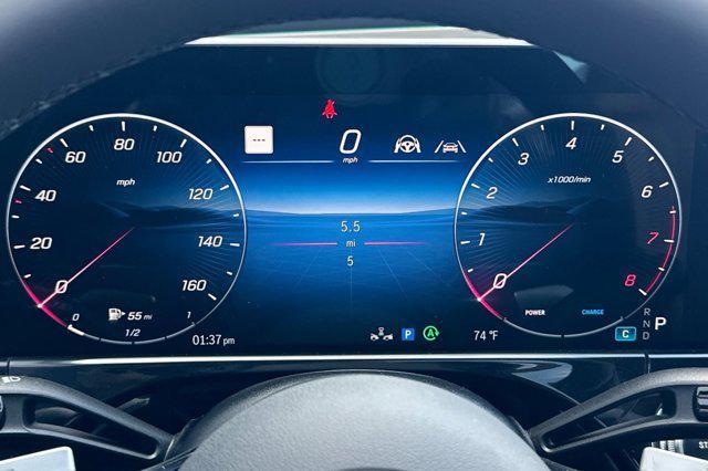 new 2026 Mercedes-Benz E-Class car, priced at $76,520