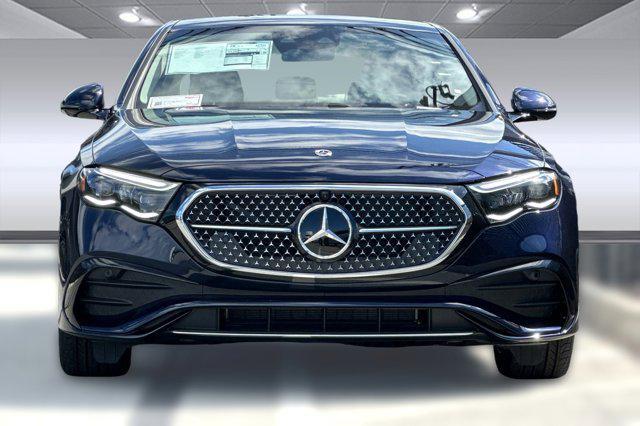 new 2026 Mercedes-Benz E-Class car, priced at $76,520