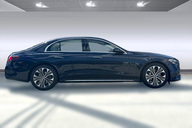 new 2026 Mercedes-Benz E-Class car, priced at $76,520