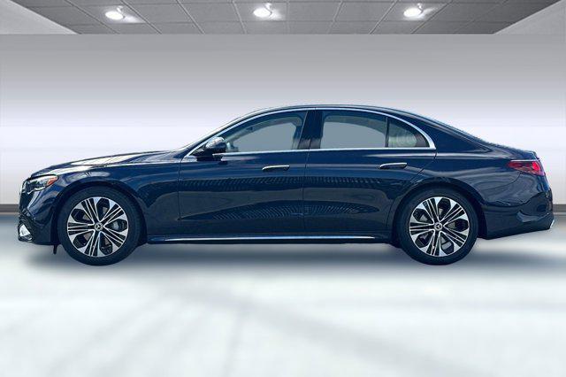 new 2026 Mercedes-Benz E-Class car, priced at $76,520