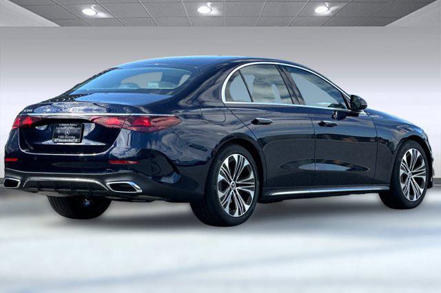 new 2026 Mercedes-Benz E-Class car, priced at $76,520