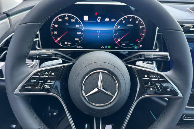 new 2026 Mercedes-Benz E-Class car, priced at $76,520