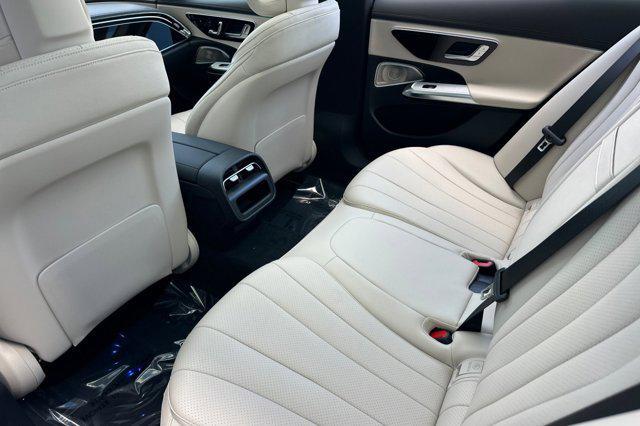new 2026 Mercedes-Benz E-Class car, priced at $76,520