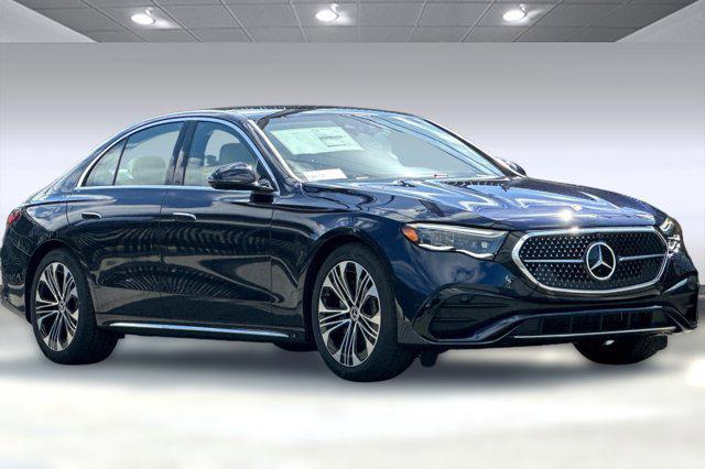 new 2026 Mercedes-Benz E-Class car, priced at $76,520