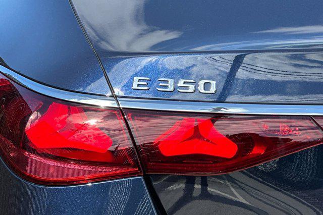 new 2026 Mercedes-Benz E-Class car, priced at $76,520