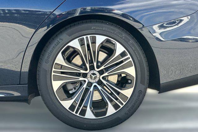 new 2026 Mercedes-Benz E-Class car, priced at $76,520