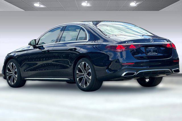 new 2026 Mercedes-Benz E-Class car, priced at $76,520