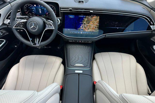 new 2026 Mercedes-Benz E-Class car, priced at $76,520