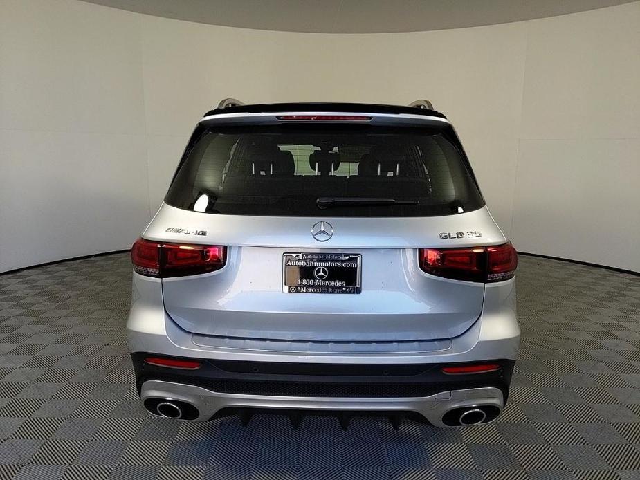 used 2023 Mercedes-Benz AMG GLB 35 car, priced at $46,688