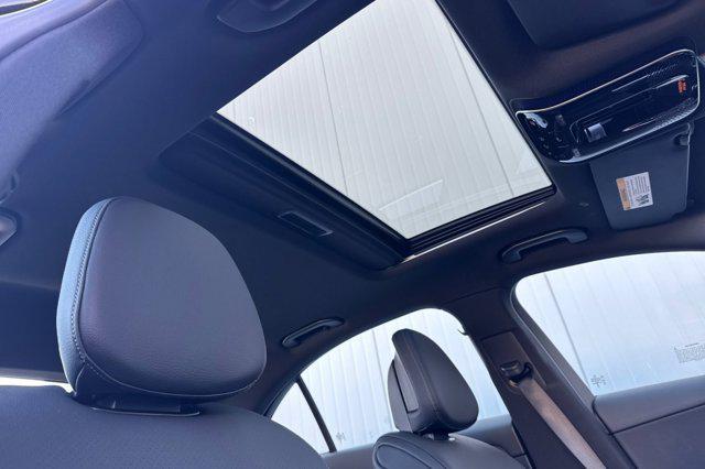 new 2025 Mercedes-Benz C-Class car, priced at $50,085