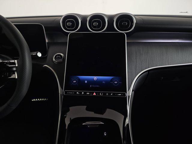 new 2025 Mercedes-Benz GLC 350e car, priced at $67,545