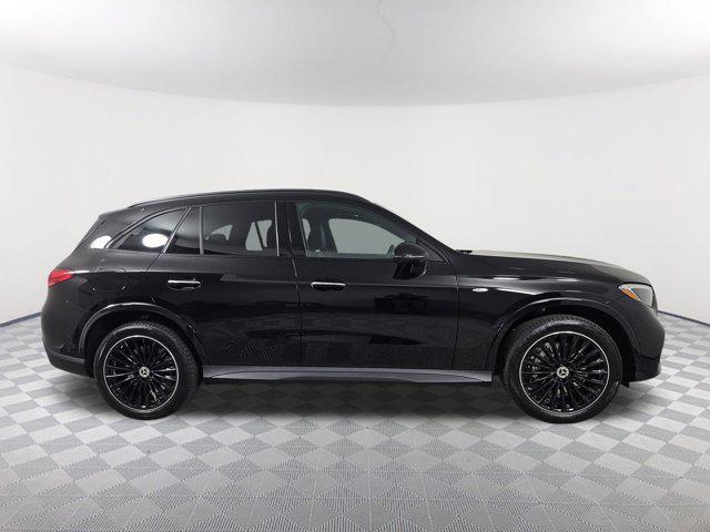 new 2025 Mercedes-Benz GLC 350e car, priced at $67,545