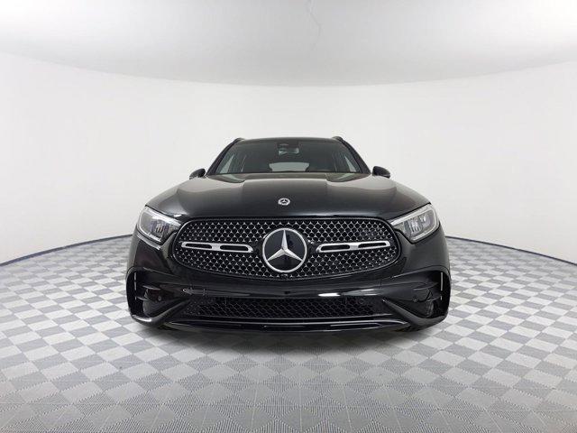 new 2025 Mercedes-Benz GLC 350e car, priced at $67,545