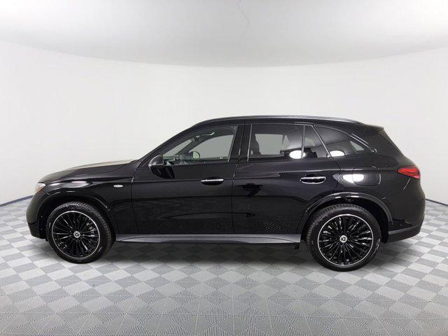 new 2025 Mercedes-Benz GLC 350e car, priced at $67,545