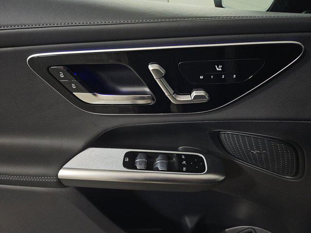 new 2025 Mercedes-Benz GLC 350e car, priced at $67,545