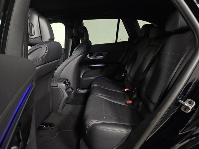 new 2025 Mercedes-Benz GLC 350e car, priced at $67,545