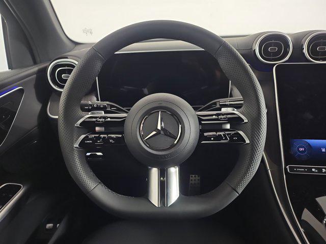 new 2025 Mercedes-Benz GLC 350e car, priced at $67,545