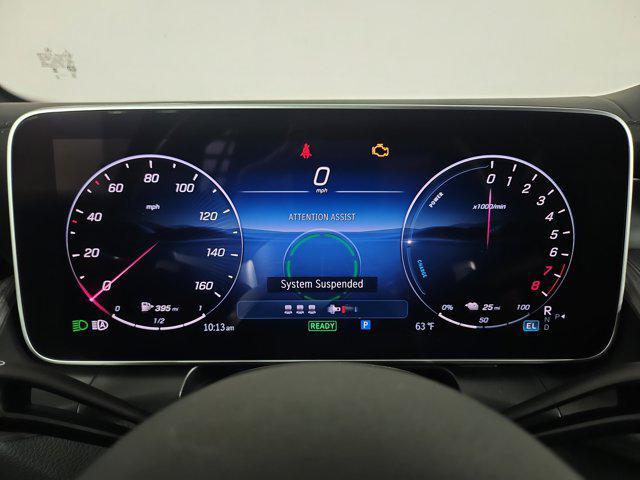 new 2025 Mercedes-Benz GLC 350e car, priced at $67,545
