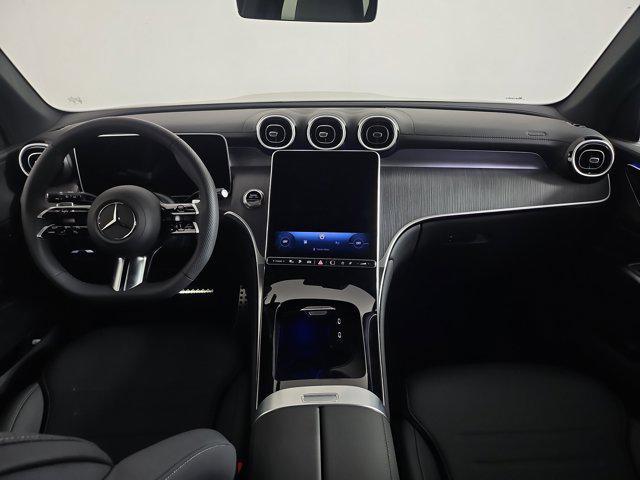 new 2025 Mercedes-Benz GLC 350e car, priced at $67,545