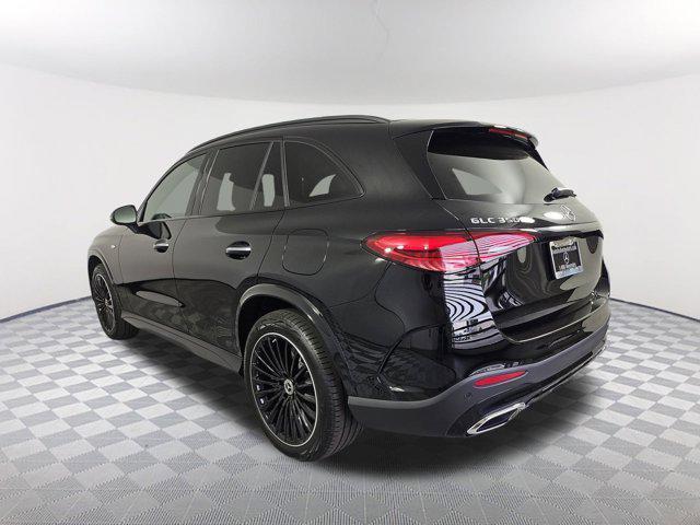 new 2025 Mercedes-Benz GLC 350e car, priced at $67,545