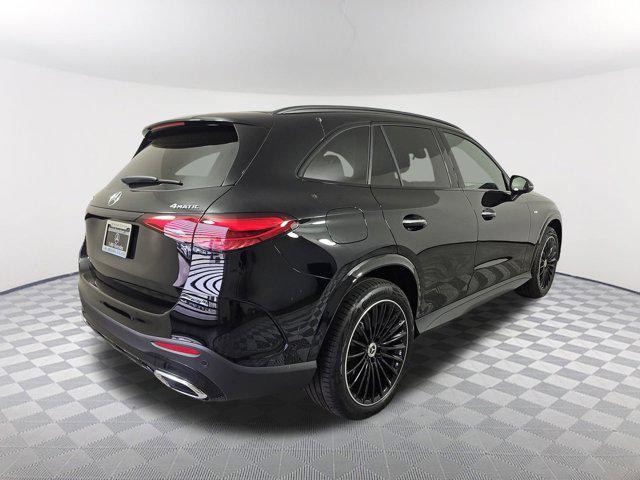 new 2025 Mercedes-Benz GLC 350e car, priced at $67,545