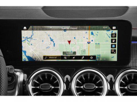 used 2023 Mercedes-Benz EQB 250 car, priced at $28,999